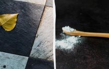 Чем отмыть налет от ржавчины с плитки в ванной и чем натереть пол, чтобы налет не садился