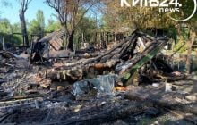Ночная дроновая атака россиян: в Киеве есть пострадавшие и разрушения