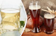 Как дома приготовить квас - рецепт из бузины, цикория и других продуктов