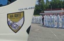 Россия вернула Украине еще 1245 тел погибших граждан