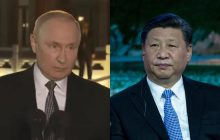 Путин и Си Цзиньпин паникуют из-за ударов Израиля по Ирану, - The Telegraph