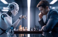 Ученые впервые нашли доказательства того, что ИИ может мыслить, как человек