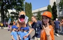 Майже тисяча дітей з усієї України: "Артек" відзначив 100-річний ювілей