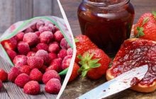 Лучшие способы как сохранить клубнику на зиму: проверенные рецепты