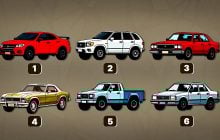 Семейный или авантюрный: тест на стиль жизни по автомобилю