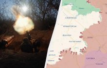 Россияне пытаются взять в кольцо Константиновку, идут ожесточенные бои, - "Хортица"