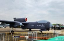 Китай разворачивает БПЛА-"матку" с роем дронов для вероятного нападения на Тайвань, - The Times