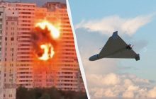 Массовое производство Россией ударных беспилотников сеет страх в украинских городах, - WSJ
