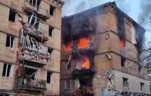 Во время атаки на Киев умер гражданин США: Кличко рассказал детали