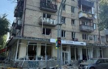 "Укрпошта" в Києві втратила два відділення через обстріл: куди тепер звертатися