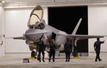 Ізраїль тепер має модифікований винищувач F-35, який може бомбити Іран без дозаправки, - ЗМІ