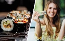 Чи можна заразитися глистами від суші: що каже лікар і як вибрати безпечні роли