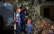 Массированная атака на Киев: количество жертв резко возросло
