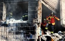 Тяжелая осень: как остановить ракетный террор РФ