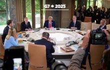 G7 теперь в новой реальности, Трамп разрушил надежды на единство, - Bloomberg