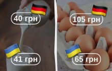 Блогеры сравнили цены на продукты в Украине и Германии: где дешевле (видео)