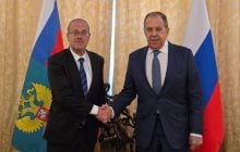 Регіональний керівник ВООЗ поїхав у Москву на зустріч з Лавровим