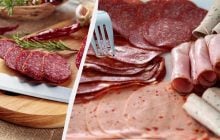 Сервелат чи салямі: що вибрати і чим відрізняються