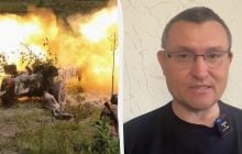 Увидим атаки роями дронов: военный эксперт рассказал о намерениях врага