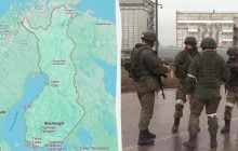 Росія нарощує угруповання військ біля кордонів Фінляндії, - ЗМІ