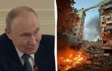 Путін відзначився цинічною заявою про смертоносний удар РФ по Києву