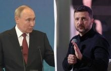 Путін заявив, що готовий до переговорів із Зеленським, але є нюанс