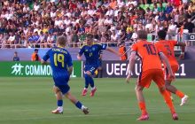 "Очень сложная игра": тренер и игроки сборной Украины U-21 высказались о вылете с Евро-2025