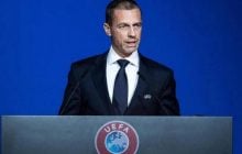 Рука Кремля в УЄФА: Чеферін "забув" про Україну, але не про Росію