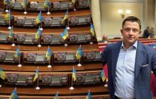 Рада забрала мандат у Олеся Довгого: в парламенте новый антирекорд по количеству нардепов
