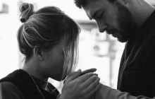 Вдова актера Фелипенко откровенно призналась, что пообещала ему в последнем сообщении