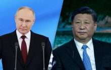 Путин созвонился с Си Цзиньпином: обсудили саммит G7 и войну на Ближнем Востоке