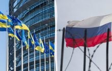 Российские активы могут оплатить часть "счета" за вступление Украины в ЕС
