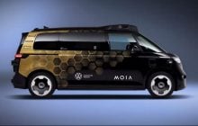 Небезпечна конкуренція Tesla: Volkswagen представив своє перше роботаксі