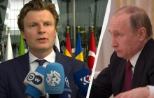 В Минобороны Нидерландов объяснили, как заставить Путина сесть за стол переговоров