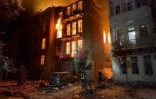 Оккупанты ударили по Одессе "Шахедами": есть разрушения и пострадавшие (фото)