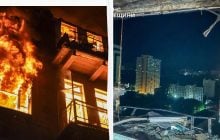 Масштабные пожары, много пострадавших: в ГСЧС показали последствия атаки на Одессу