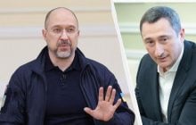 Шмыгаль прокомментировал скандал с выездом министра Чернышова за границу
