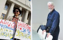 СМИ: в Украине хотят сменить языкового омбудсмена, среди кандидатов - актер