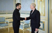 Продовольственная программа ООН: Зеленский назвал сумму запланированной помощи на 2025 год