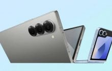 В сети показали, как будет выглядеть новое поколение "раскладушек" Samsung