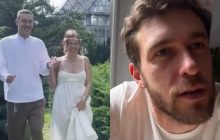 Жена Юрия Фелипенко довела до слез трогательным видео с любимым: "Помните его таким"