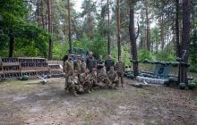 Кличко: 72 бригада и 411 отдельный полк получили от киевлян более 2300 дронов и системы РЭБ