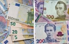 Курс евро к гривне резко прыгнул: экономисты объяснили причины