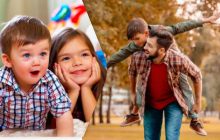 Сколько детей помогут избавить родителей от стресса: найдено идеальное число