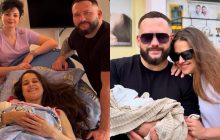 Экс-жена Дзидзьо поделилась подробностями первых родов и показала новые фото