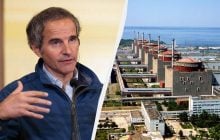 Россия дала обещание МАГАТЭ касательно Запорожской АЭС