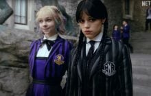 Netflix показав новий тизер другого сезону серіалу "Венздей" (відео)