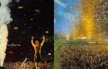 Imagine Dragons снова ярко поддержали Украину на сцене: появилось видео