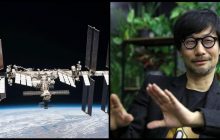 Хидео Кодзима хочет стать первым разработчиком, который сделал игру в открытом космосе