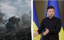 Зеленский о ситуации на фронте: РФ хочет "продать" Трампу успех на двух направлениях